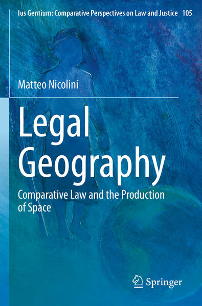 Produktbild: Legal Geography | Matteo Nicolini
