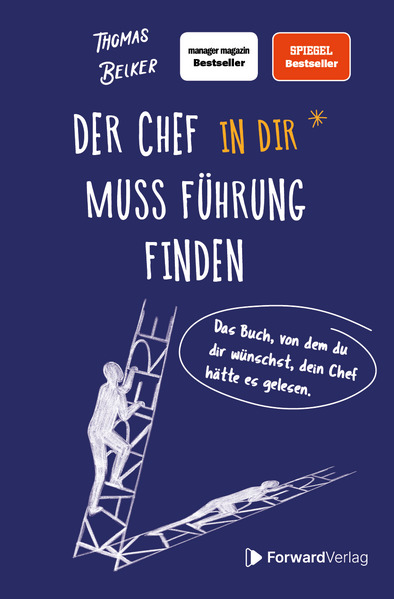 Produktbild: Der Chef in dir muss Führung finden | Thomas Belker