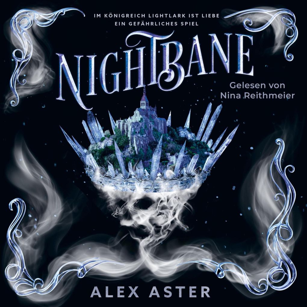 Produktbild: Lightlark 2: Nightbane | Alex Aster