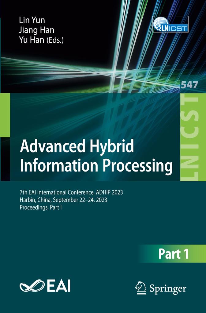 Produktbild: Advanced Hybrid Information Processing