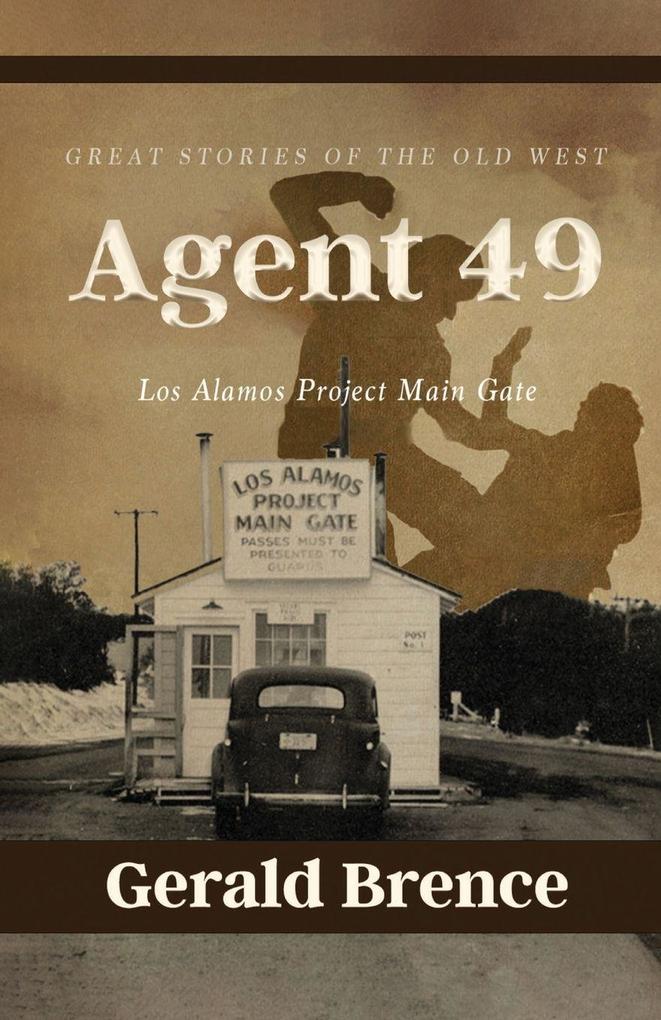 Produktbild: Agent 49 | Gerald Brence