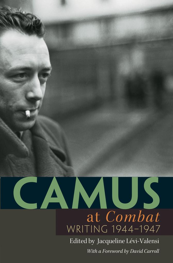 Produktbild: Camus at Combat | Albert Camus