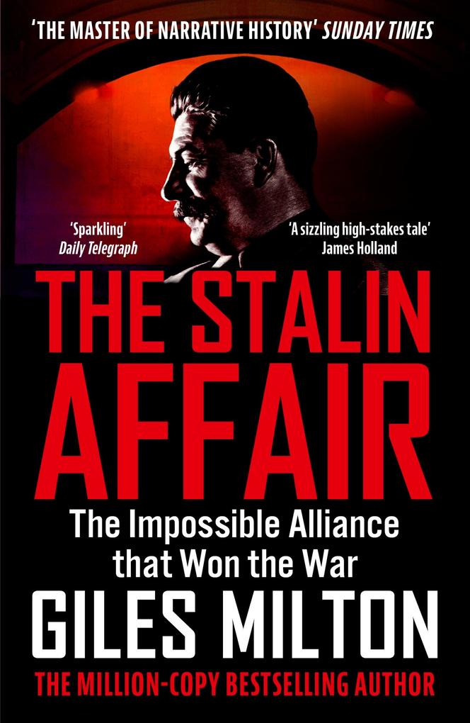 Produktbild: The Stalin Affair | Giles Milton