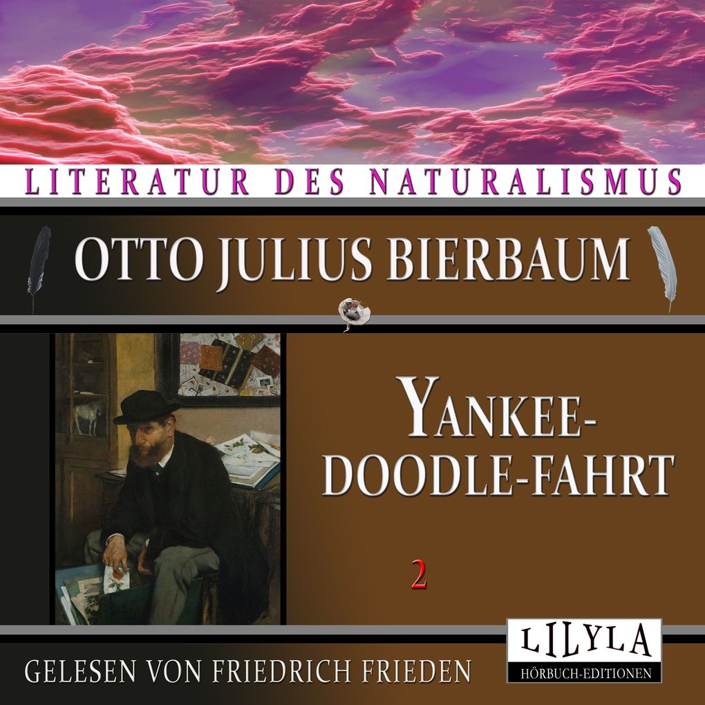 Produktbild: Yankeedoodle-Fahrt 2 | Otto Julius Bierbaum