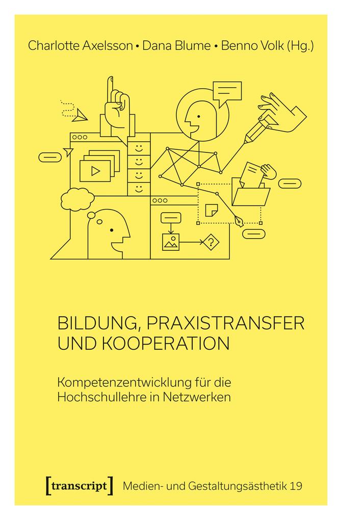 Produktbild: Bildung, Praxistransfer und Kooperation
