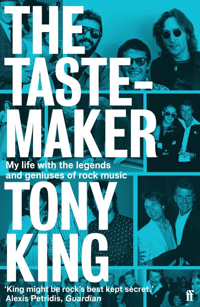 Produktbild: The Tastemaker | Tony King