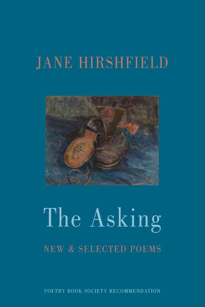 Produktbild: The Asking | Jane Hirshfield