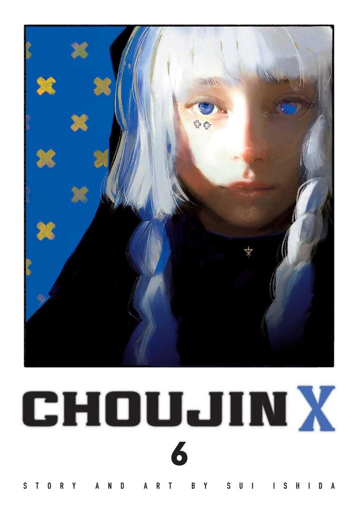 Produktbild: Choujin X, Vol. 6 | Sui Ishida