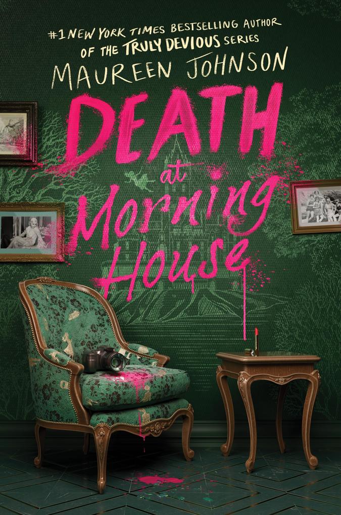Produktbild: Death at Morning House | Maureen Johnson