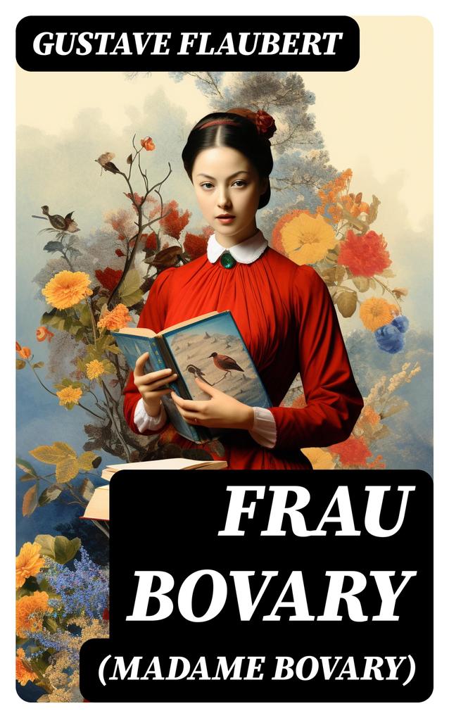 Produktbild: Frau Bovary (Madame Bovary) | Gustave Flaubert