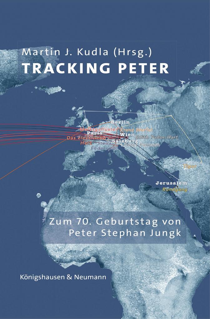 Produktbild: Tracking Peter
