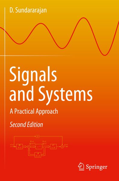 Produktbild: Signals and Systems | D. Sundararajan