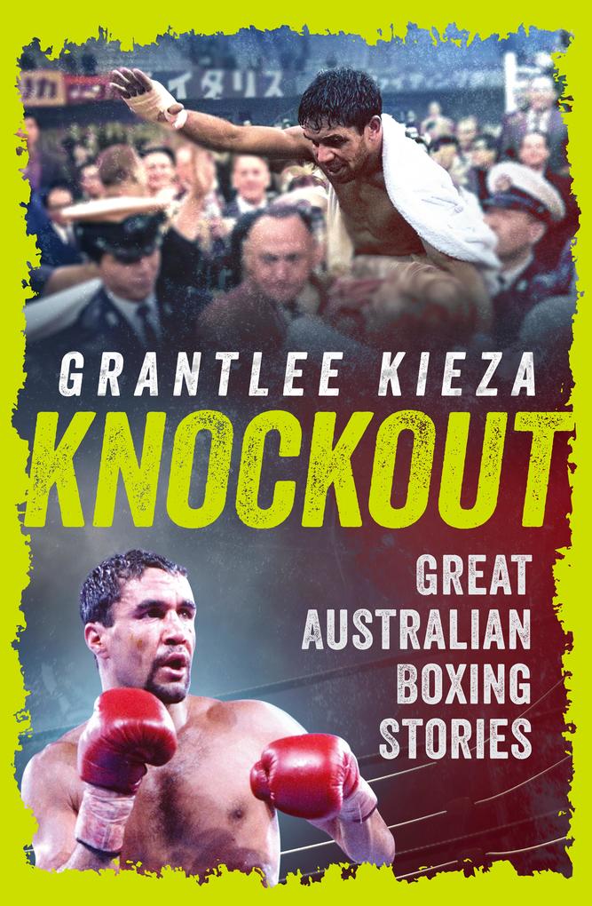 Produktbild: Knockout | Grantlee Kieza