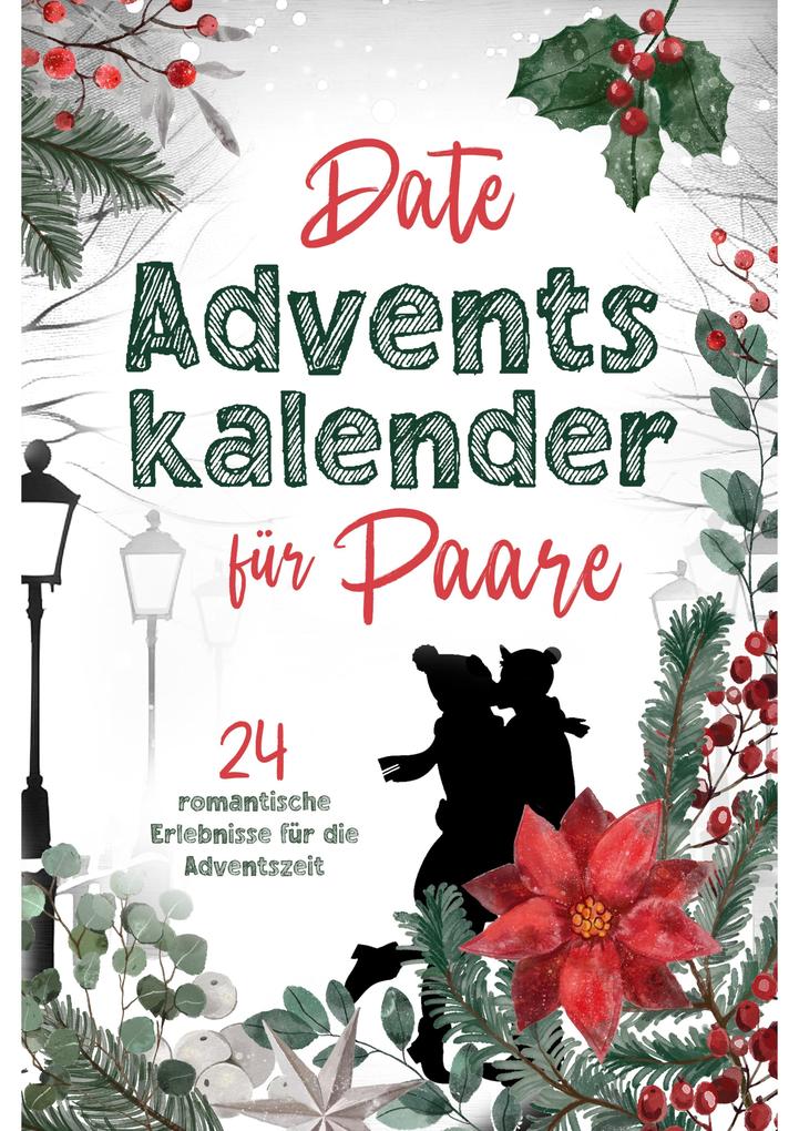 Produktbild: Date Adventskalender für Paare | Sophia Lederer