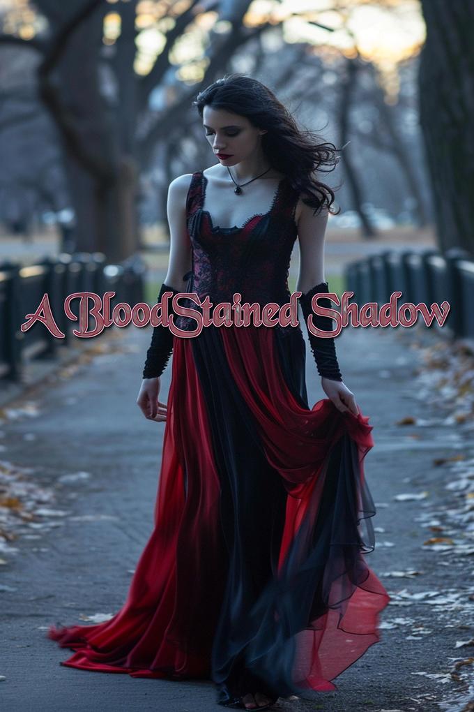 Produktbild: A BloodStained Shadow | Edward Heath
