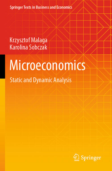 Produktbild: Microeconomics | Krzysztof Malaga, Karolina Sobczak