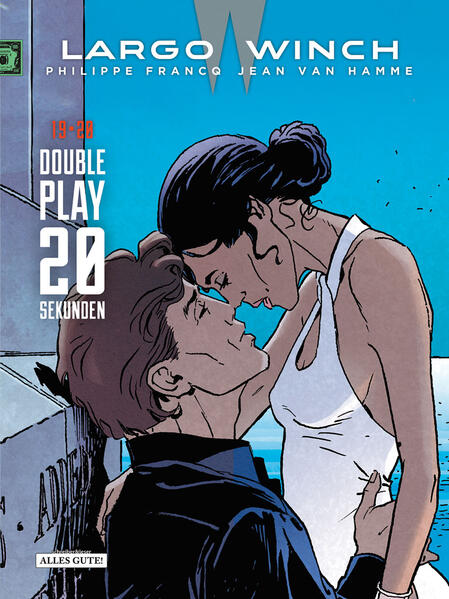 Produktbild: Largo Winch Doppelband | Philippe Francq