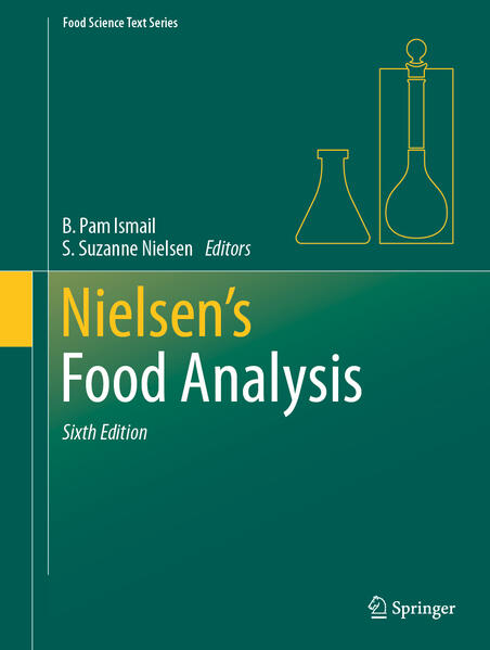 Produktbild: Nielsen's Food Analysis