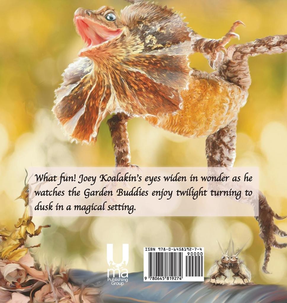Weitere Ansicht: The Garden Buddies Party | Margaret Kumar