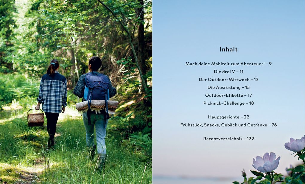 Weitere Ansicht: Nachhaltig Kochen für draußen und unterwegs | Hanna Olvenmark