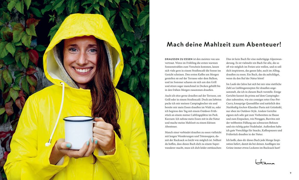 Weitere Ansicht: Nachhaltig Kochen für draußen und unterwegs | Hanna Olvenmark