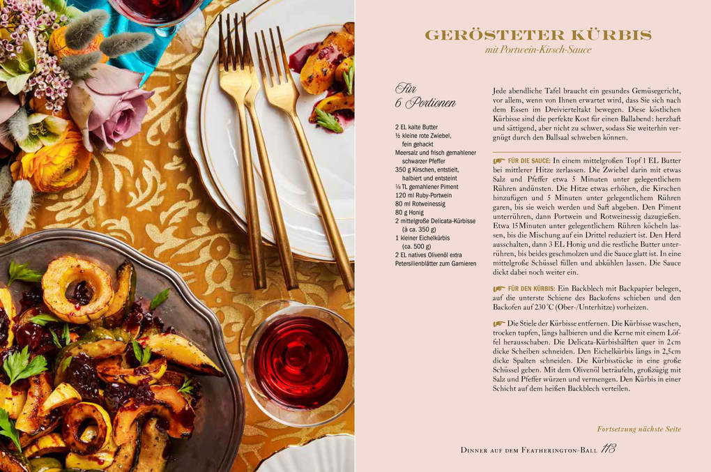 Weitere Ansicht: Bridgerton. Der offizielle Genuss-Guide: Stilvoll Gastgeben wie in der britischen High Society | Emily Timberlake