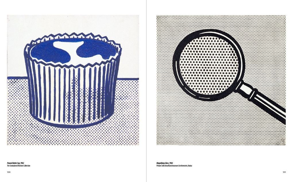 Weitere Ansicht: Roy Lichtenstein