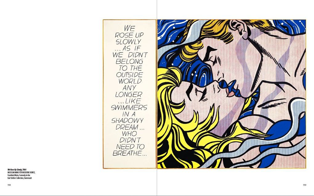 Weitere Ansicht: Roy Lichtenstein