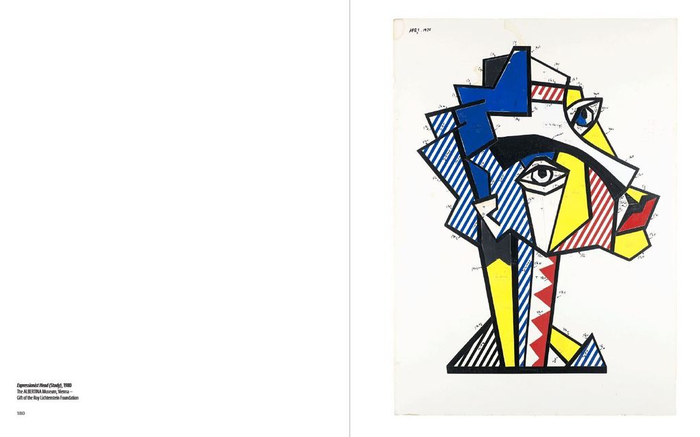 Weitere Ansicht: Roy Lichtenstein