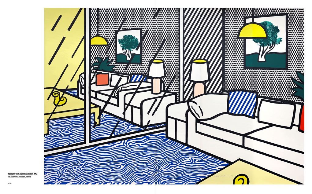 Weitere Ansicht: Roy Lichtenstein