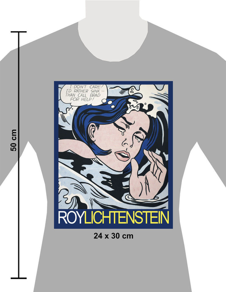 Weitere Ansicht: Roy Lichtenstein