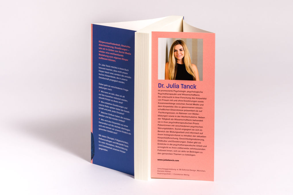 Weitere Ansicht: Unfiltered. Social Media und Körperbild | Julia Tanck