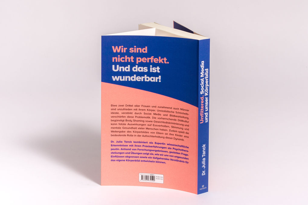 Weitere Ansicht: Unfiltered. Social Media und Körperbild | Julia Tanck