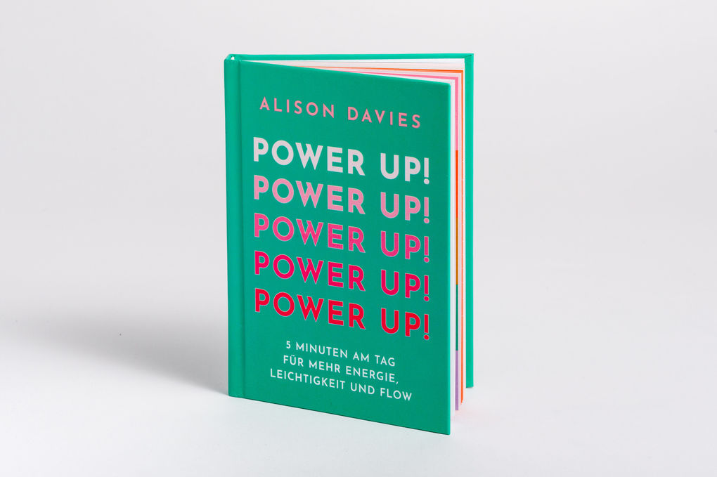 Weitere Ansicht: Power Up! | Alison Davies