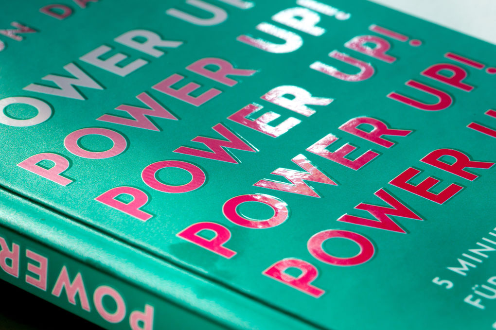 Weitere Ansicht: Power Up! | Alison Davies