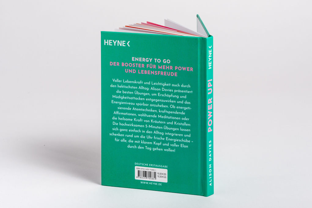 Weitere Ansicht: Power Up! | Alison Davies