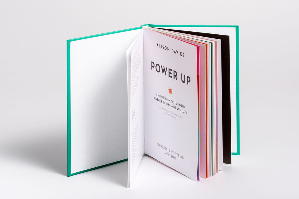 Weitere Ansicht: Power Up! | Alison Davies