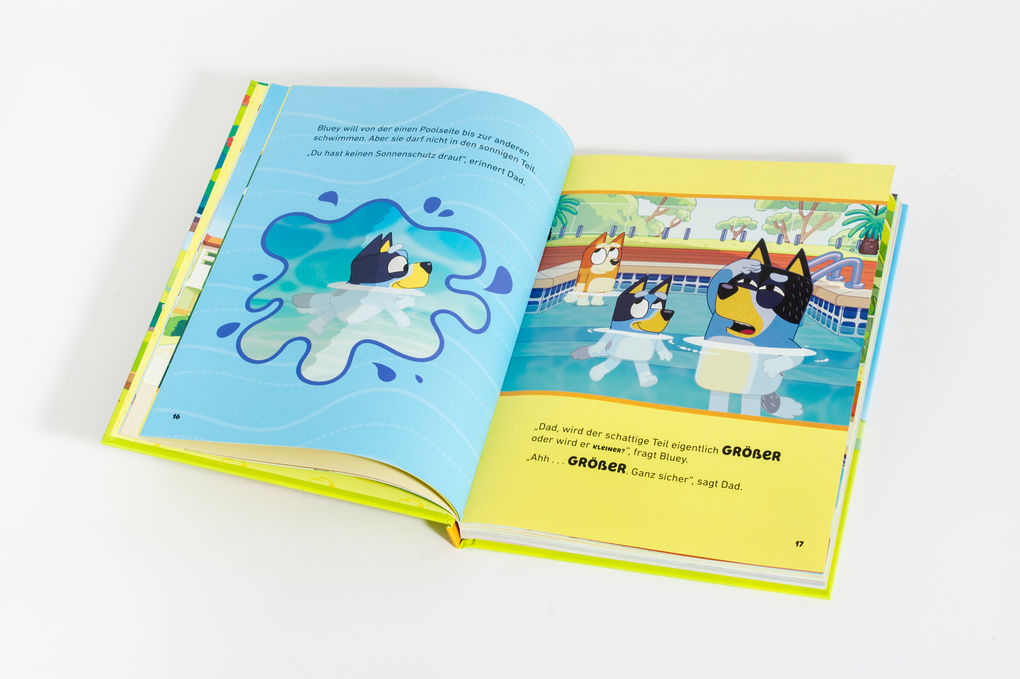 Weitere Ansicht: BLUEY - 5-Minuten-Geschichten