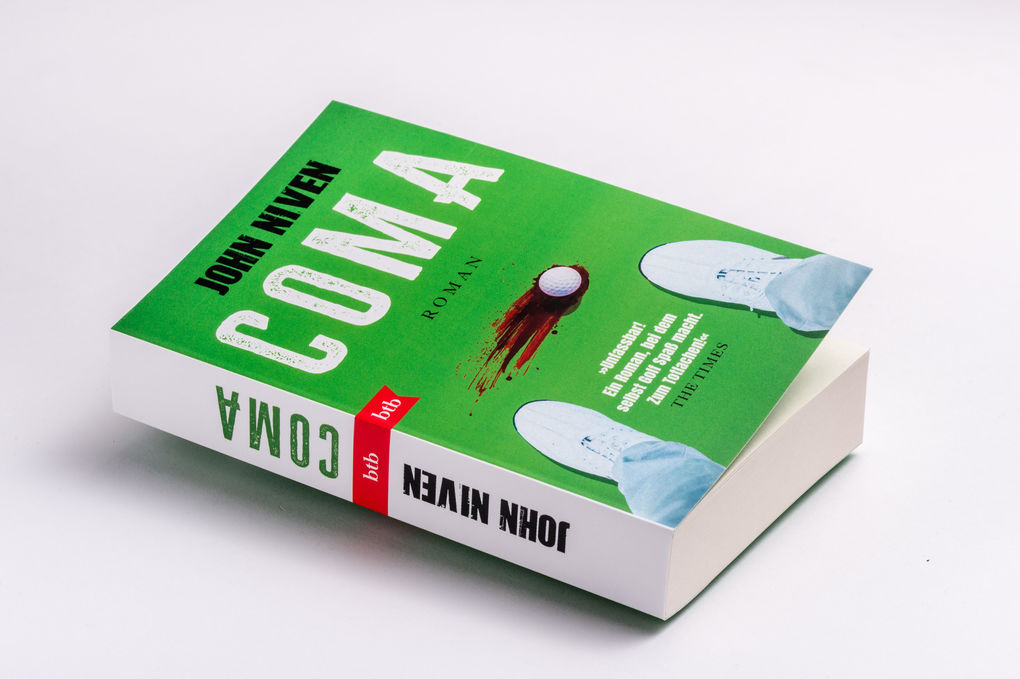 Weitere Ansicht: Coma | John Niven