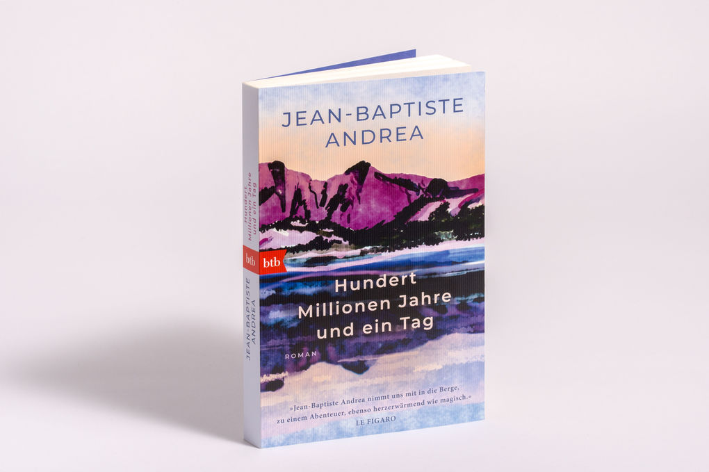 Weitere Ansicht: Hundert Millionen Jahre und ein Tag | Jean-Baptiste Andrea