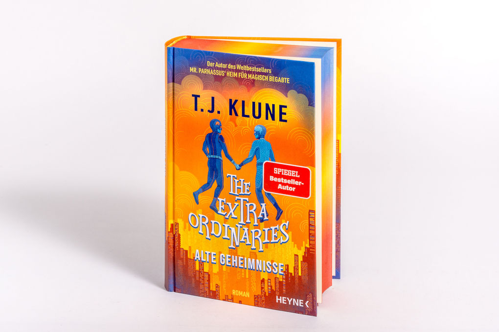 Weitere Ansicht: The Extraordinaries - Alte Geheimnisse | T. J. Klune