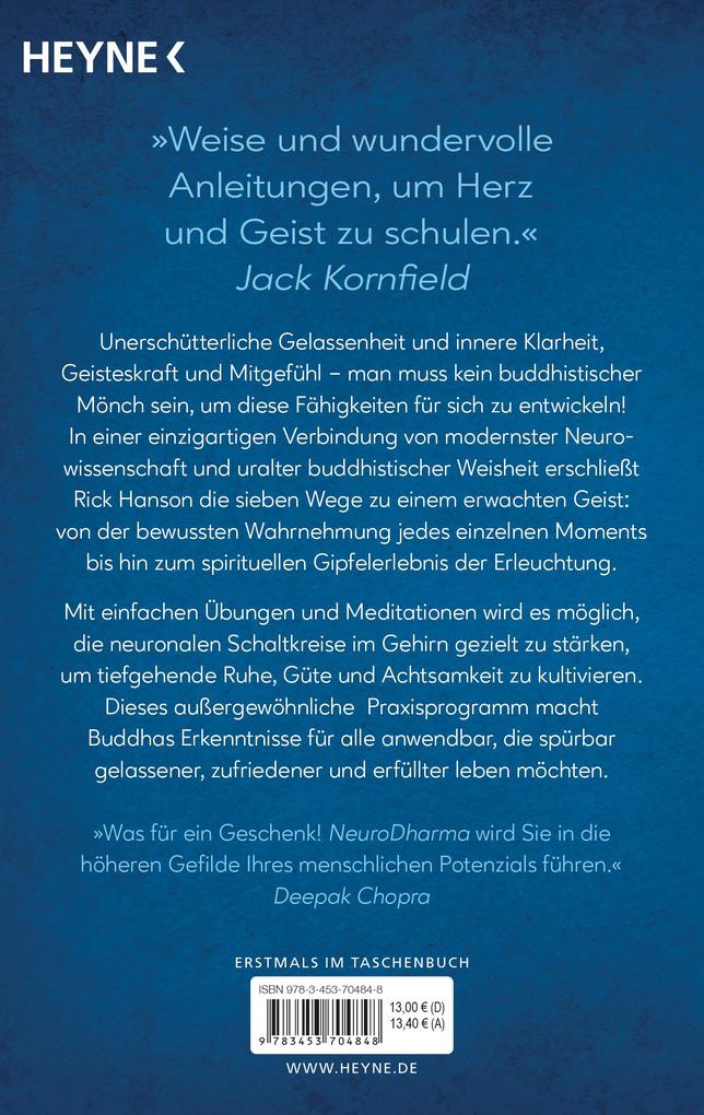 Weitere Ansicht: NeuroDharma | Rick Hanson