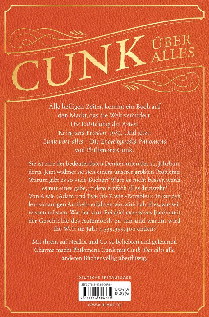 Weitere Ansicht: Cunk über alles - Die Encyclopaedia Philomena | Philomena Cunk