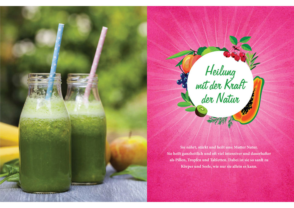 Weitere Ansicht: Starke Smoothies | Chantal-Fleur Sandjon, Anna Cavelius