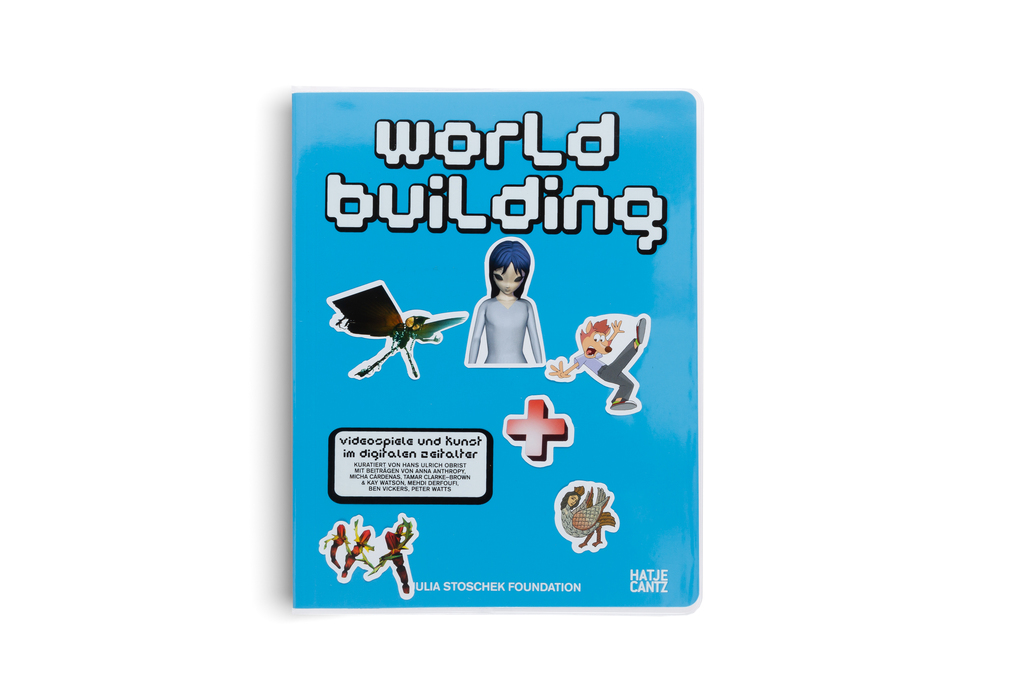 Weitere Ansicht: WORLDBUILDING | Office Ben Ganz, Hans Ulrich Obrist