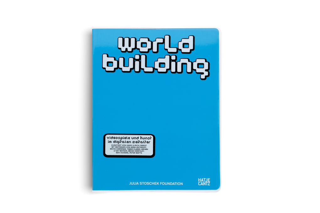 Weitere Ansicht: WORLDBUILDING | Office Ben Ganz, Hans Ulrich Obrist