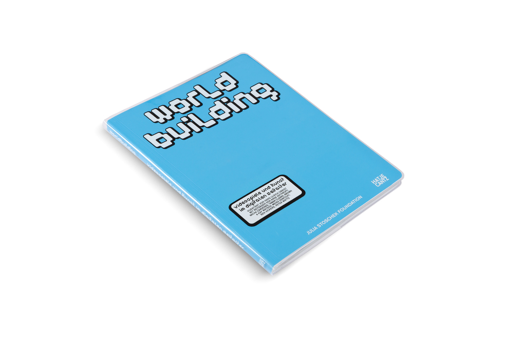 Weitere Ansicht: WORLDBUILDING | Office Ben Ganz, Hans Ulrich Obrist