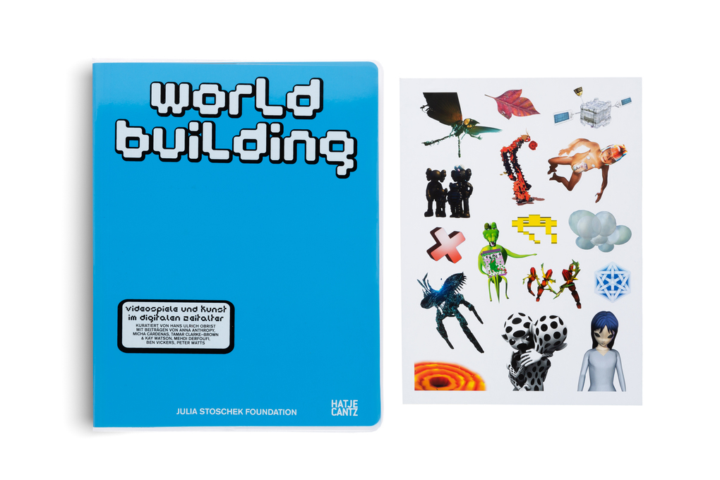 Weitere Ansicht: WORLDBUILDING | Office Ben Ganz, Hans Ulrich Obrist