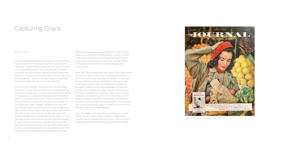 Weitere Ansicht: Ruth Orkin | Nadine Barth, Ruth Orkin, grafikanstalt, Julia Wagner