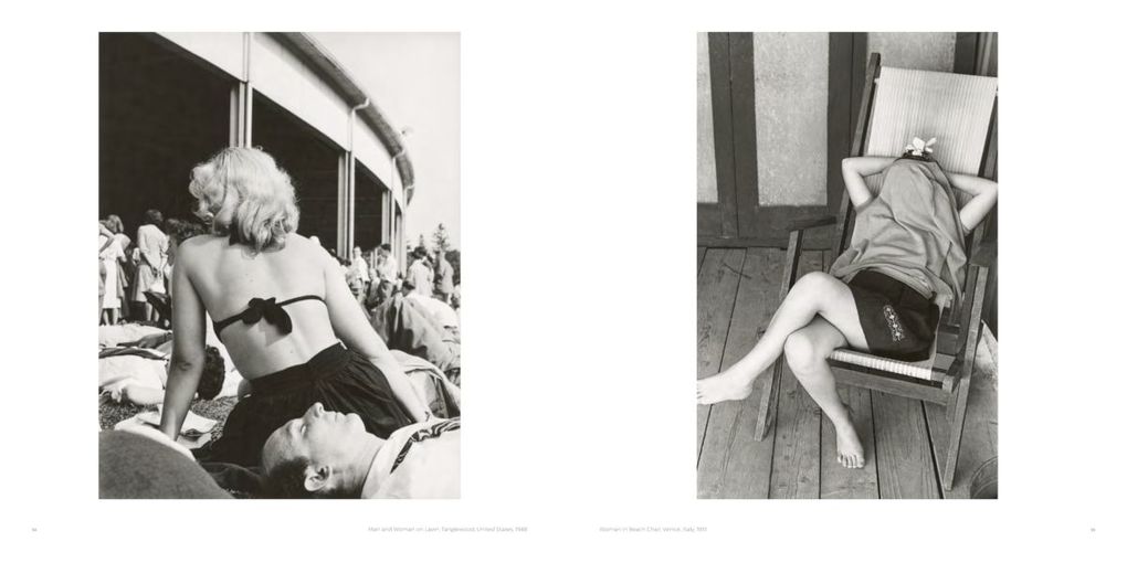 Weitere Ansicht: Ruth Orkin | Nadine Barth, Ruth Orkin, grafikanstalt, Julia Wagner